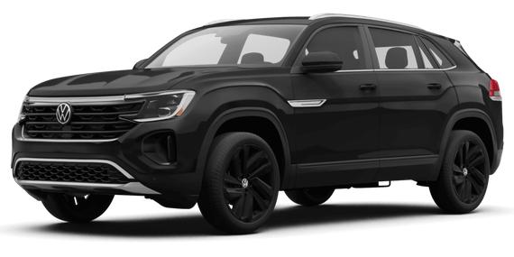 VOLKSWAGEN ATLAS CROSS SPORT 4MOTION 2024 1V2KE2CA3RC202920 image